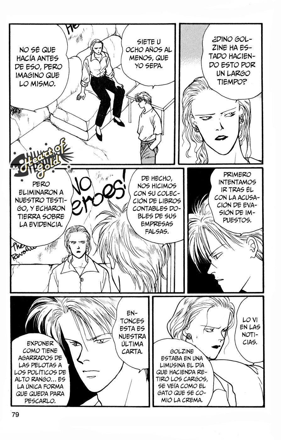 Read Banana Fish (es) Manga Online