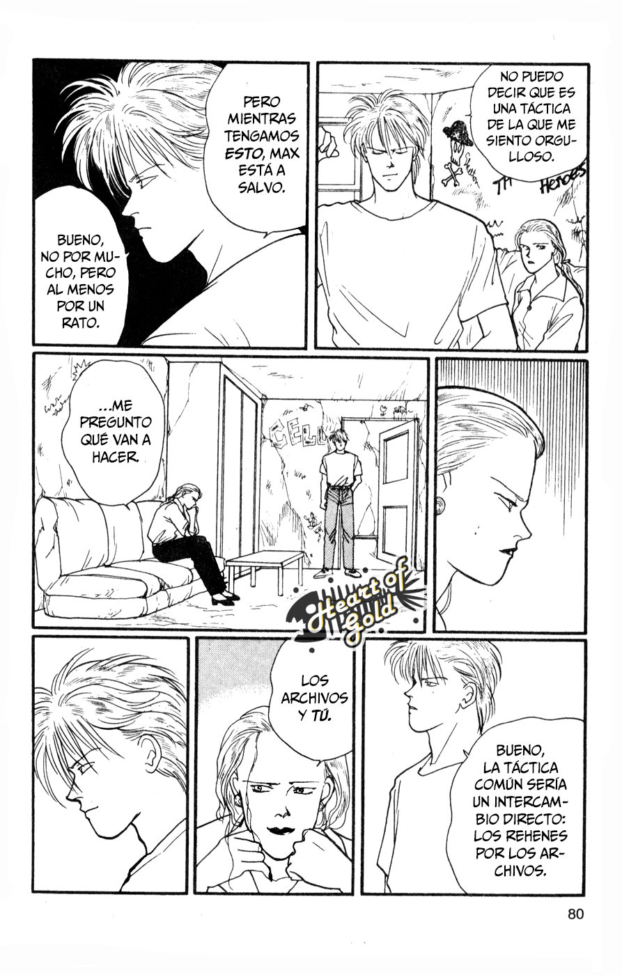 Read Banana Fish (es) Manga Online