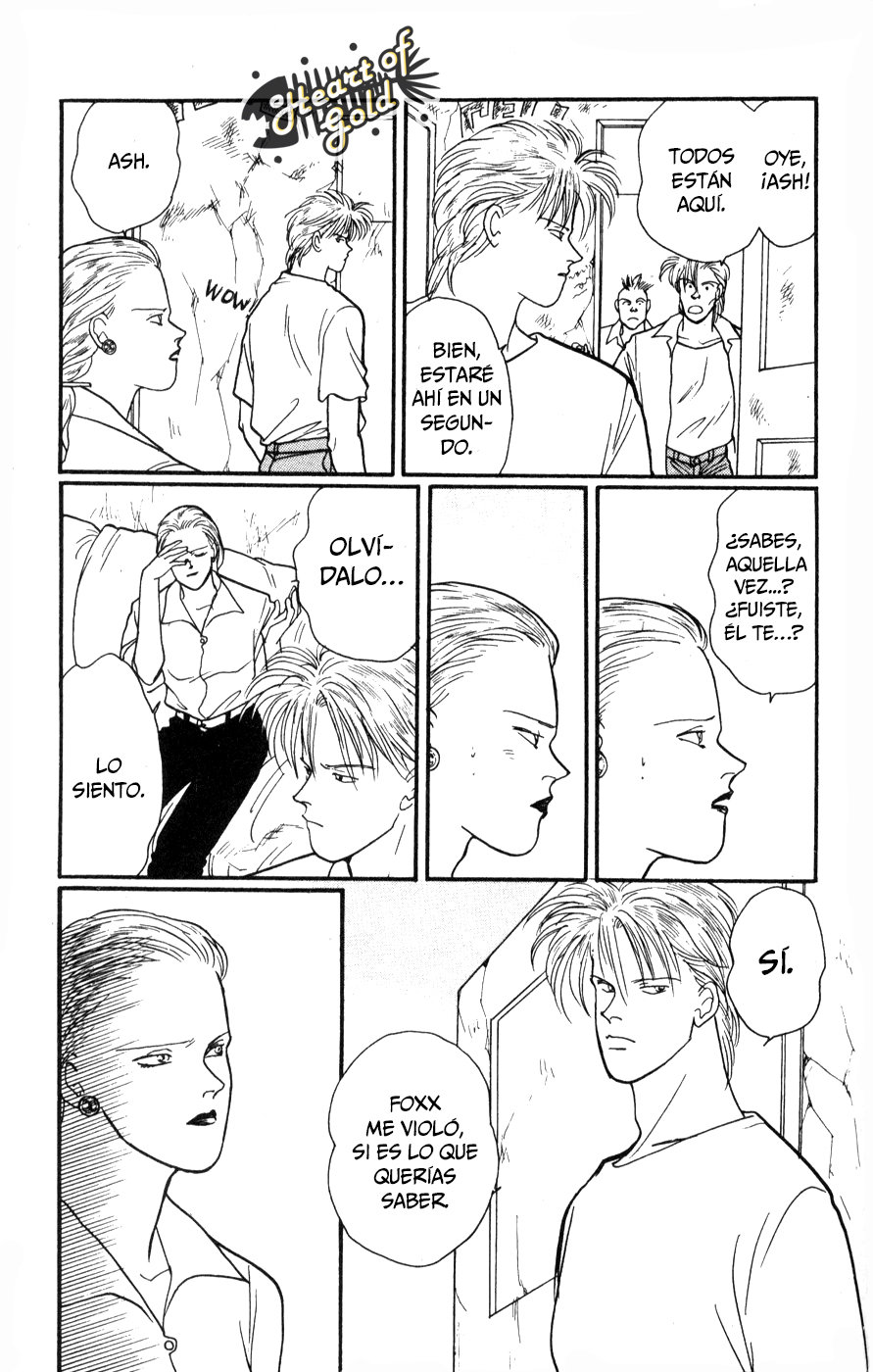 Read Banana Fish (es) Manga Online