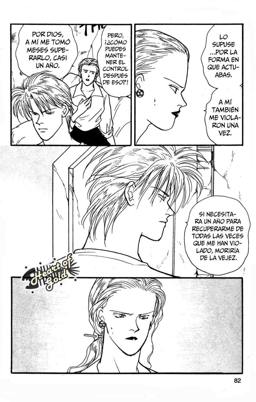 Read Banana Fish (es) Manga Online