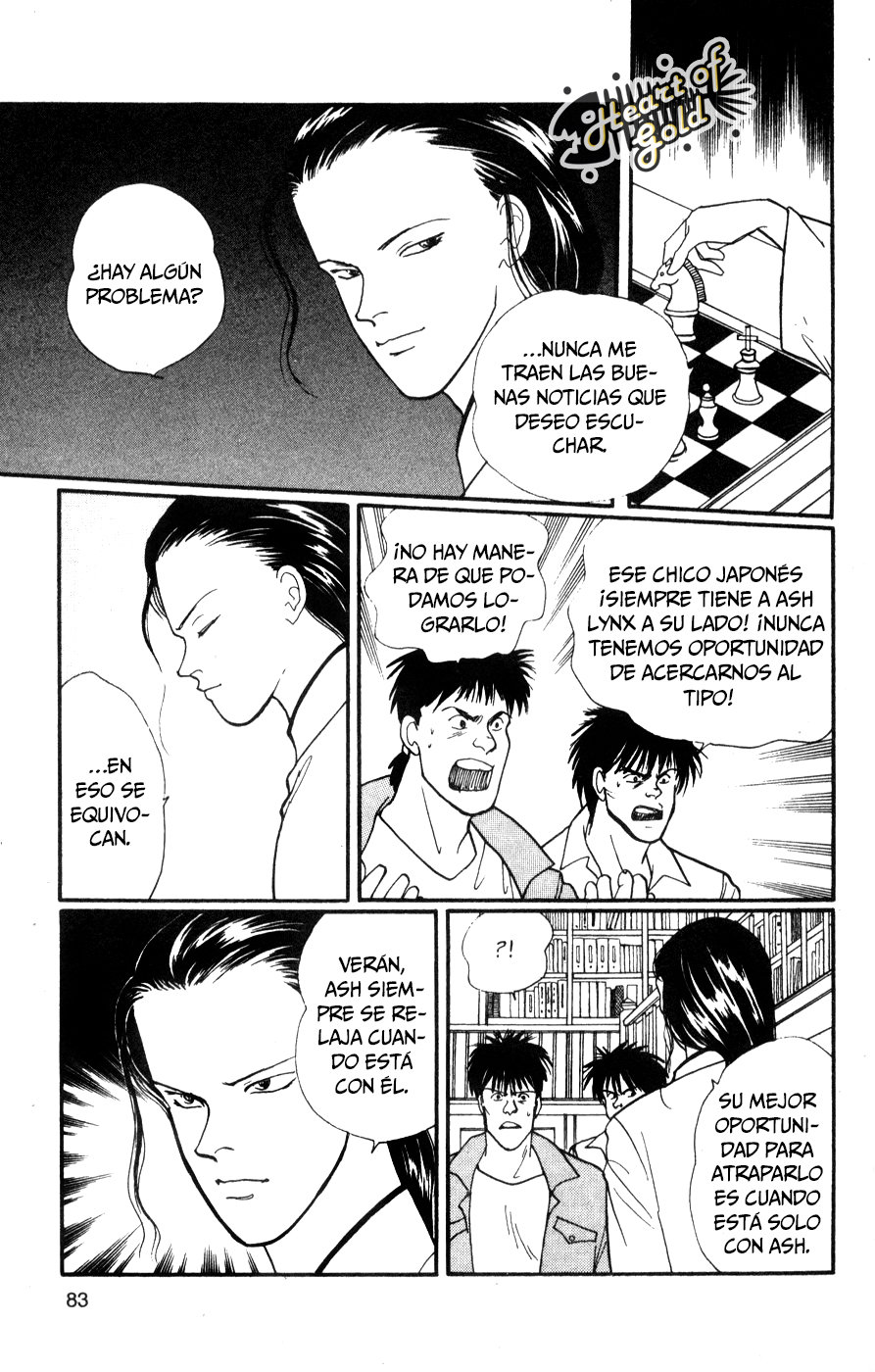 Read Banana Fish (es) Manga Online