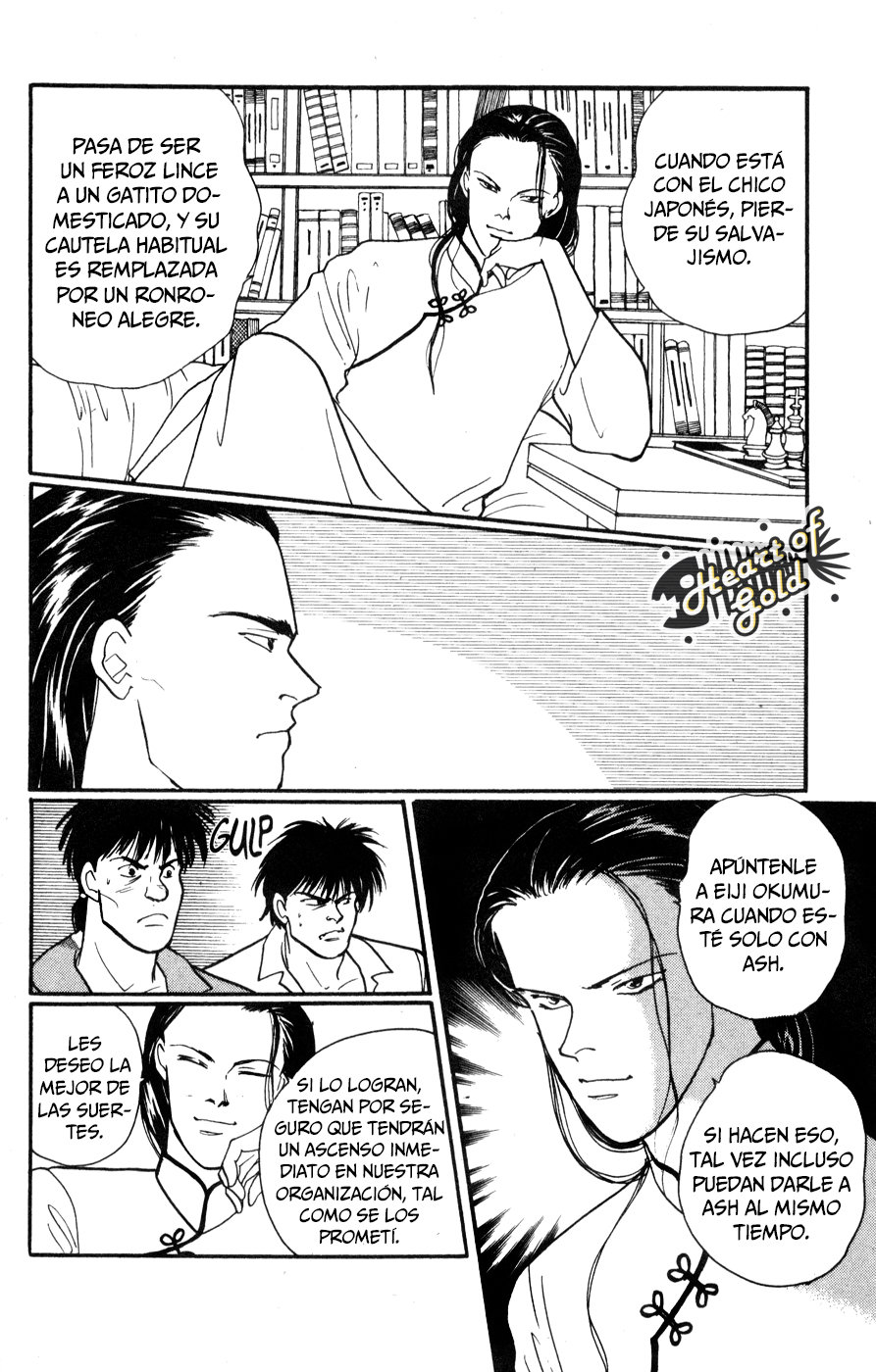 Read Banana Fish (es) Manga Online
