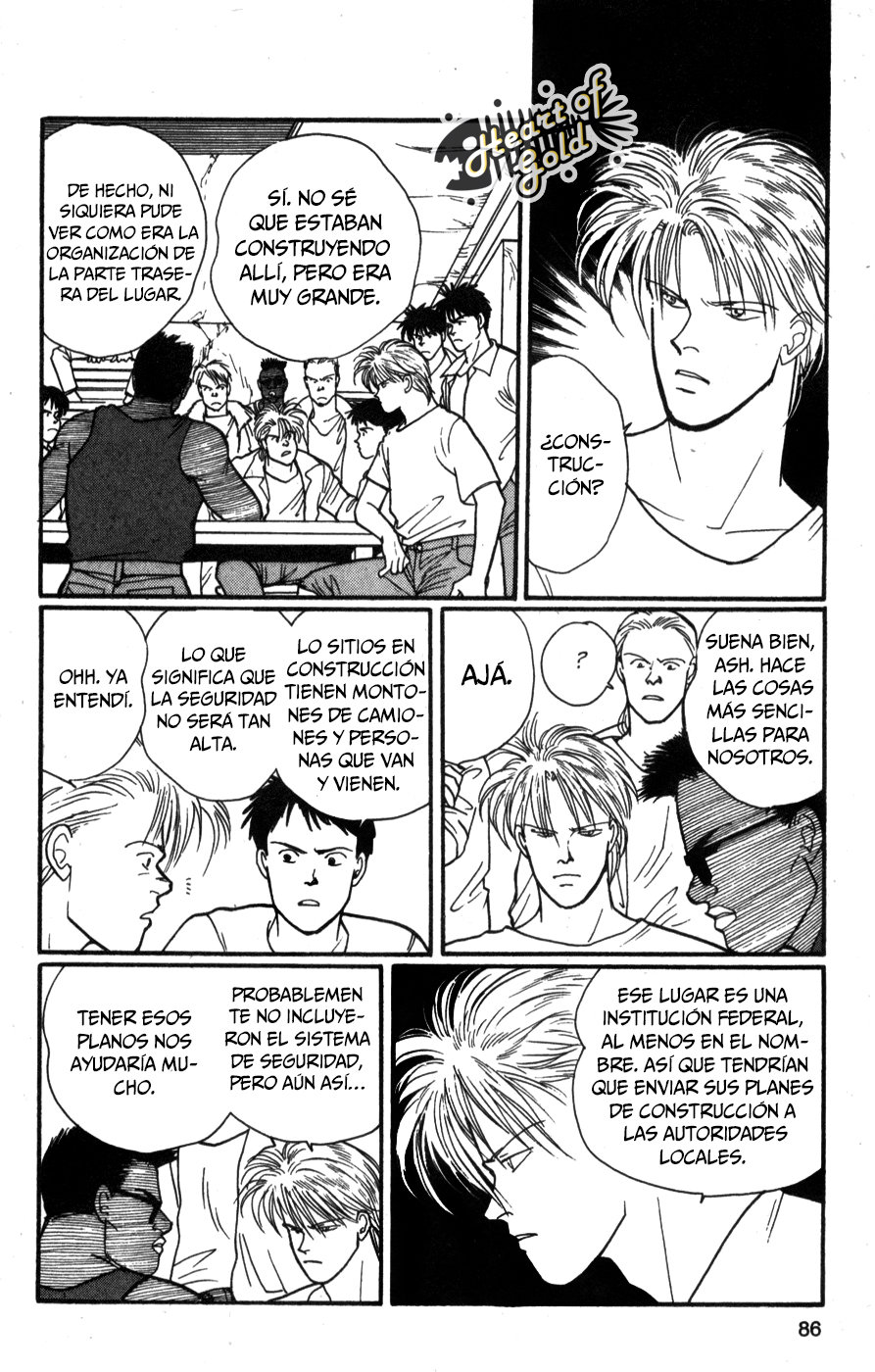 Read Banana Fish (es) Manga Online