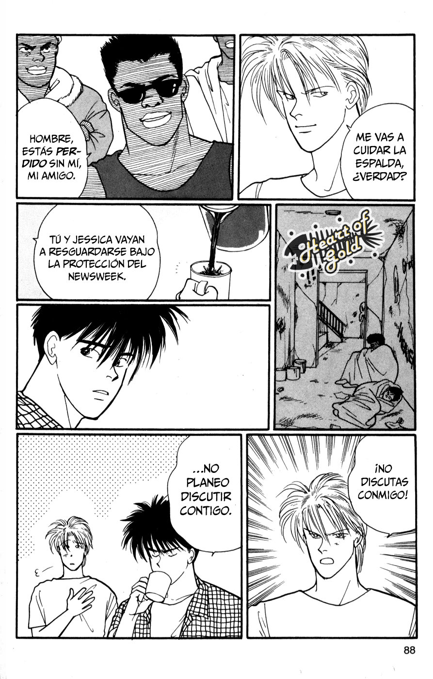 Read Banana Fish (es) Manga Online