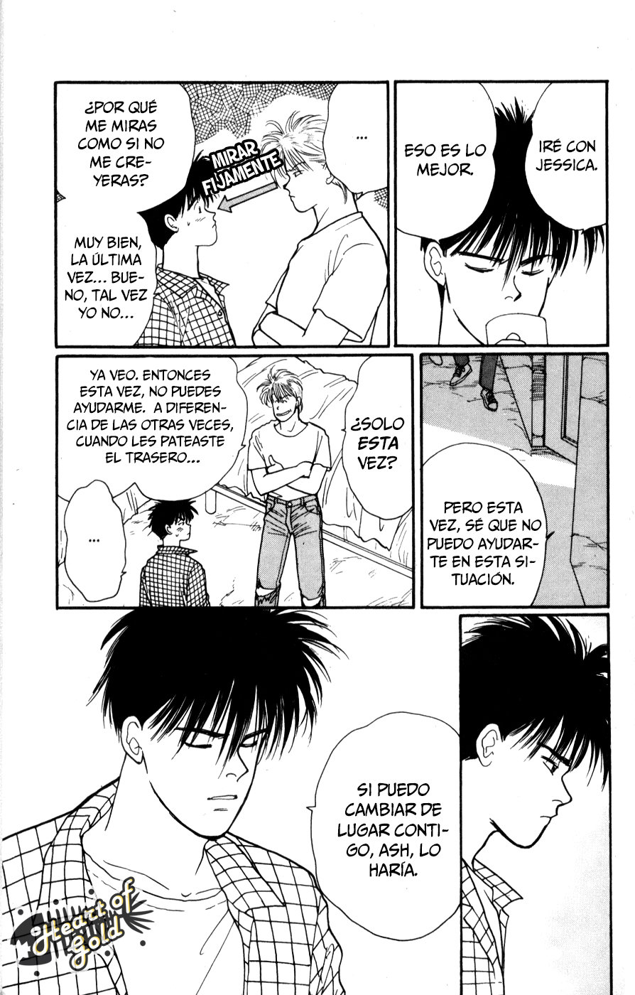 Read Banana Fish (es) Manga Online