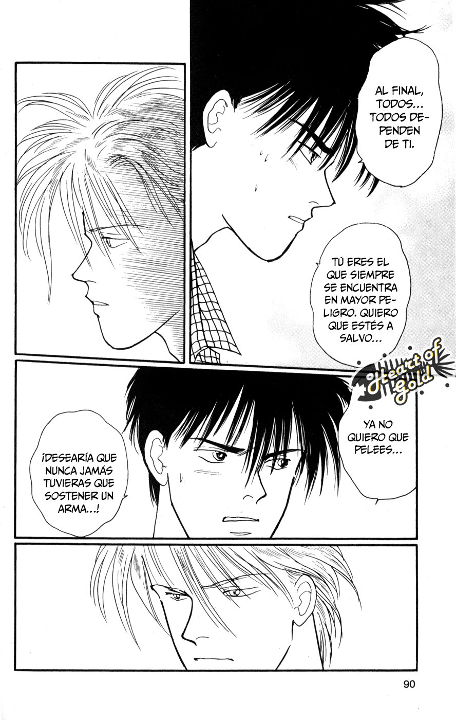 Read Banana Fish (es) Manga Online