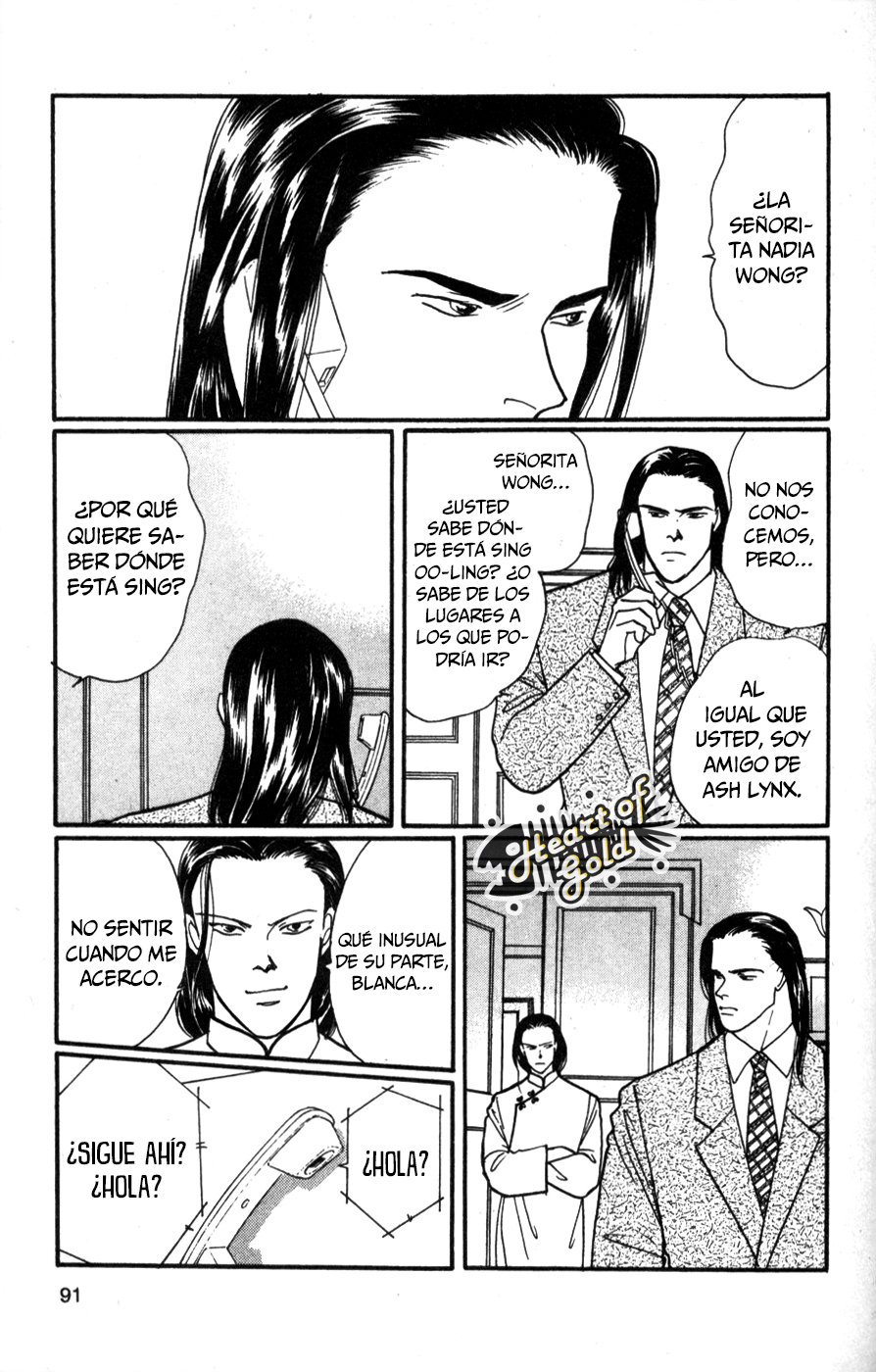 Read Banana Fish (es) Manga Online