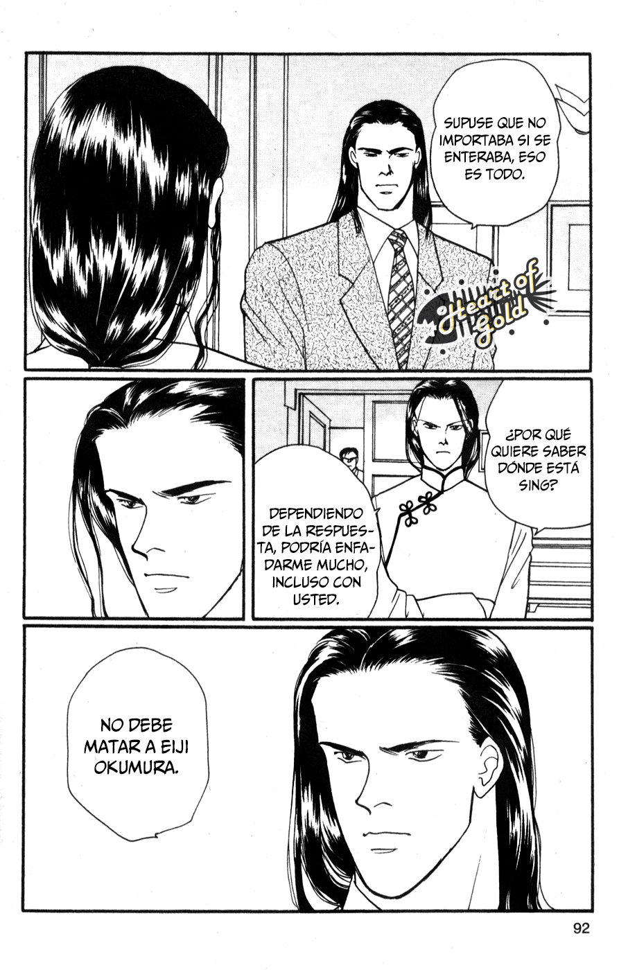 Read Banana Fish (es) Manga Online