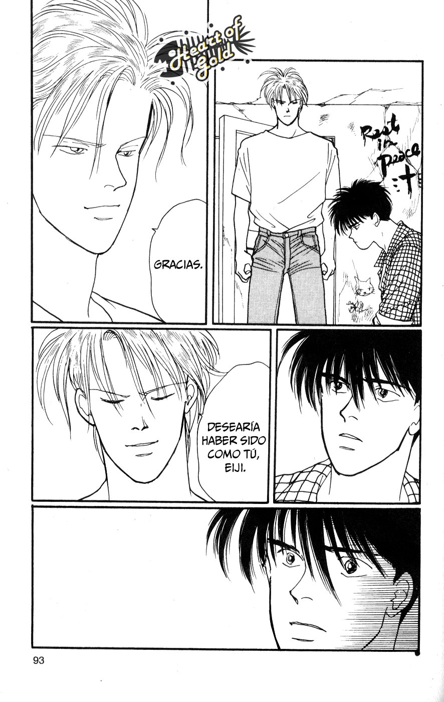Read Banana Fish (es) Manga Online