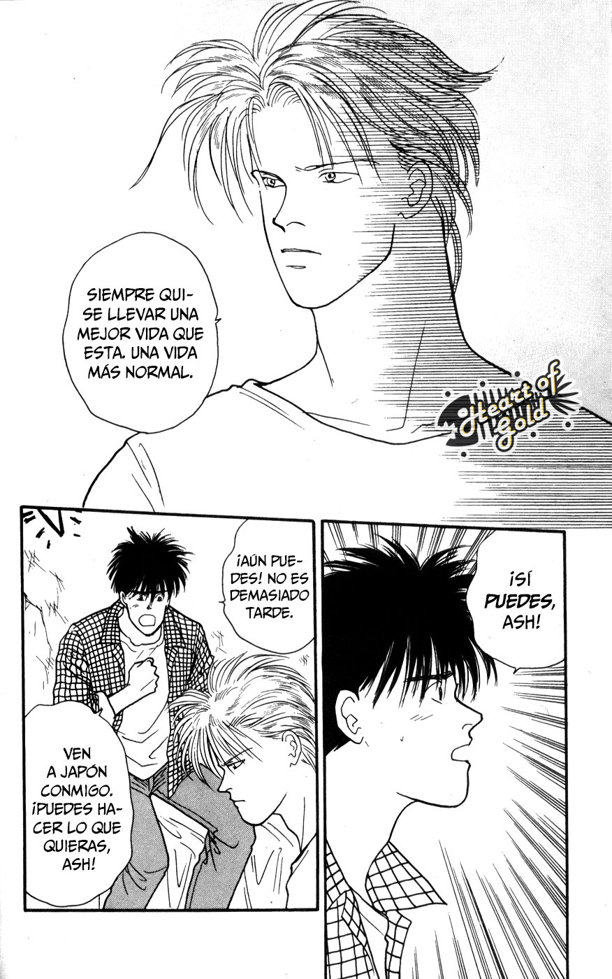 Read Banana Fish (es) Manga Online