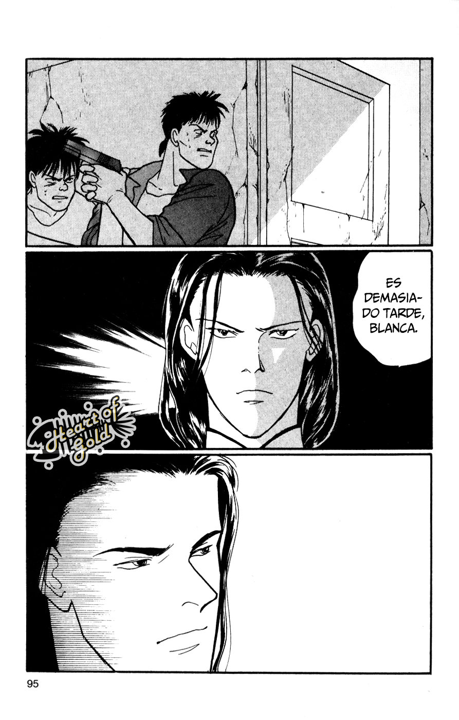 Read Banana Fish (es) Manga Online