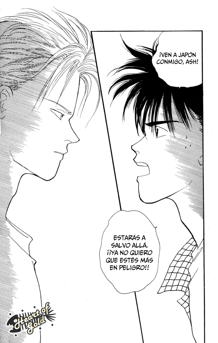 Read Banana Fish (es) Manga Online