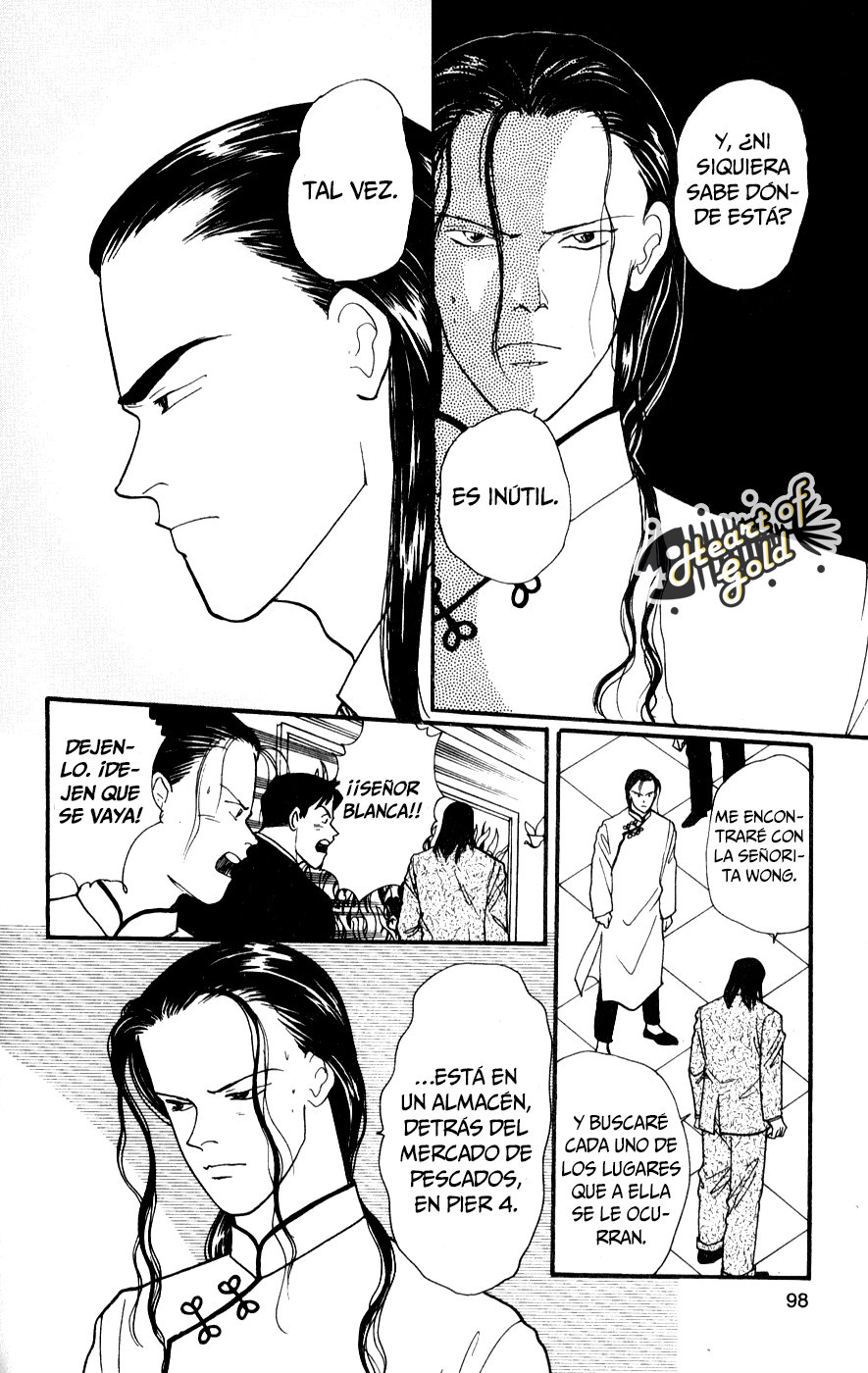 Read Banana Fish (es) Manga Online