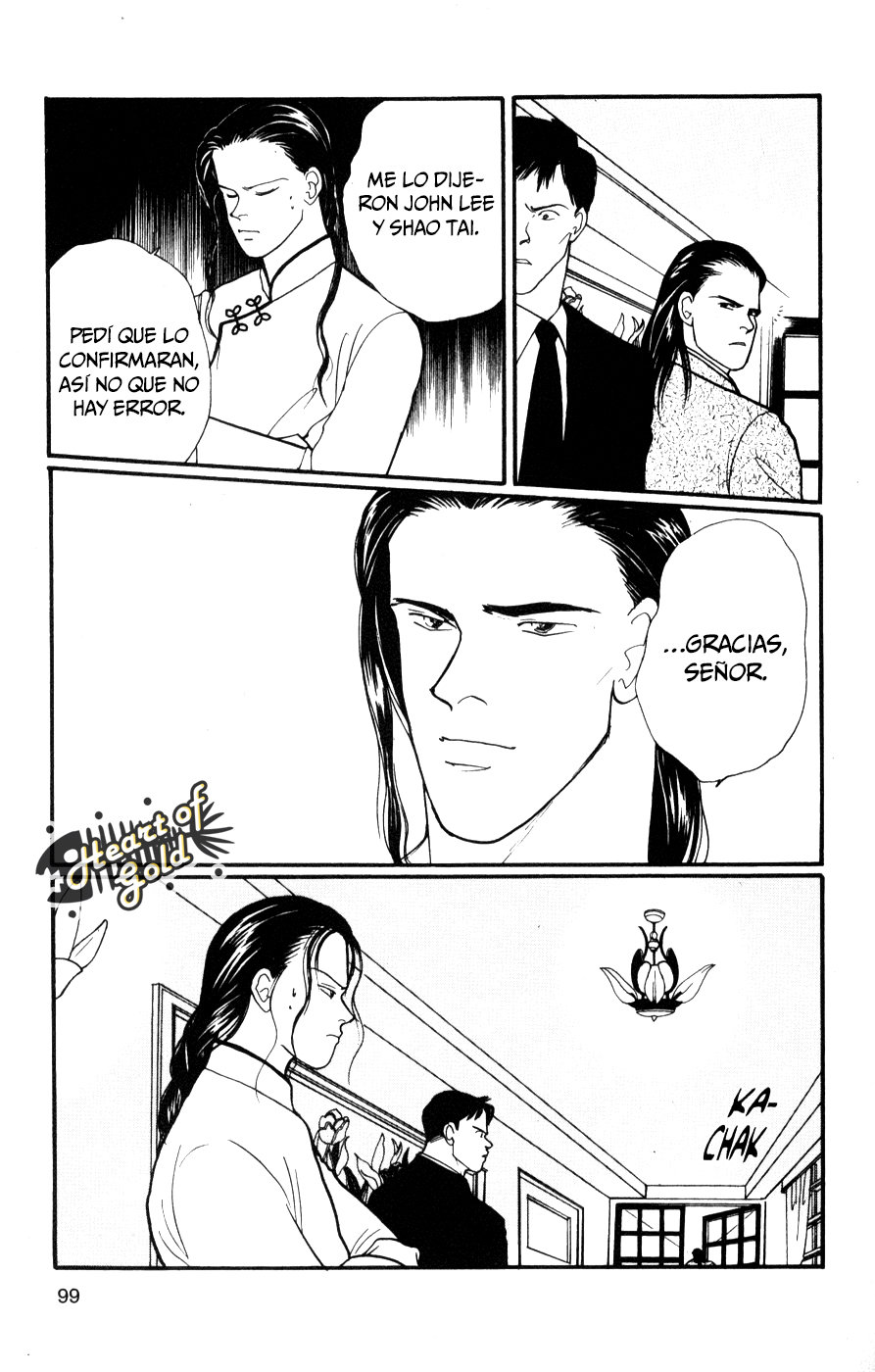 Read Banana Fish (es) Manga Online