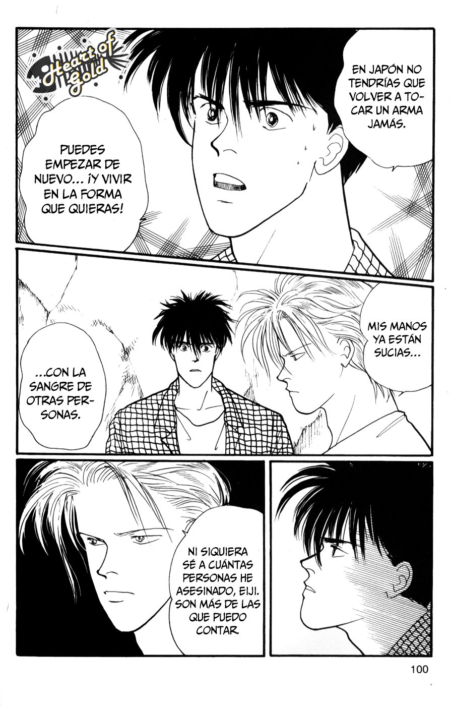 Read Banana Fish (es) Manga Online