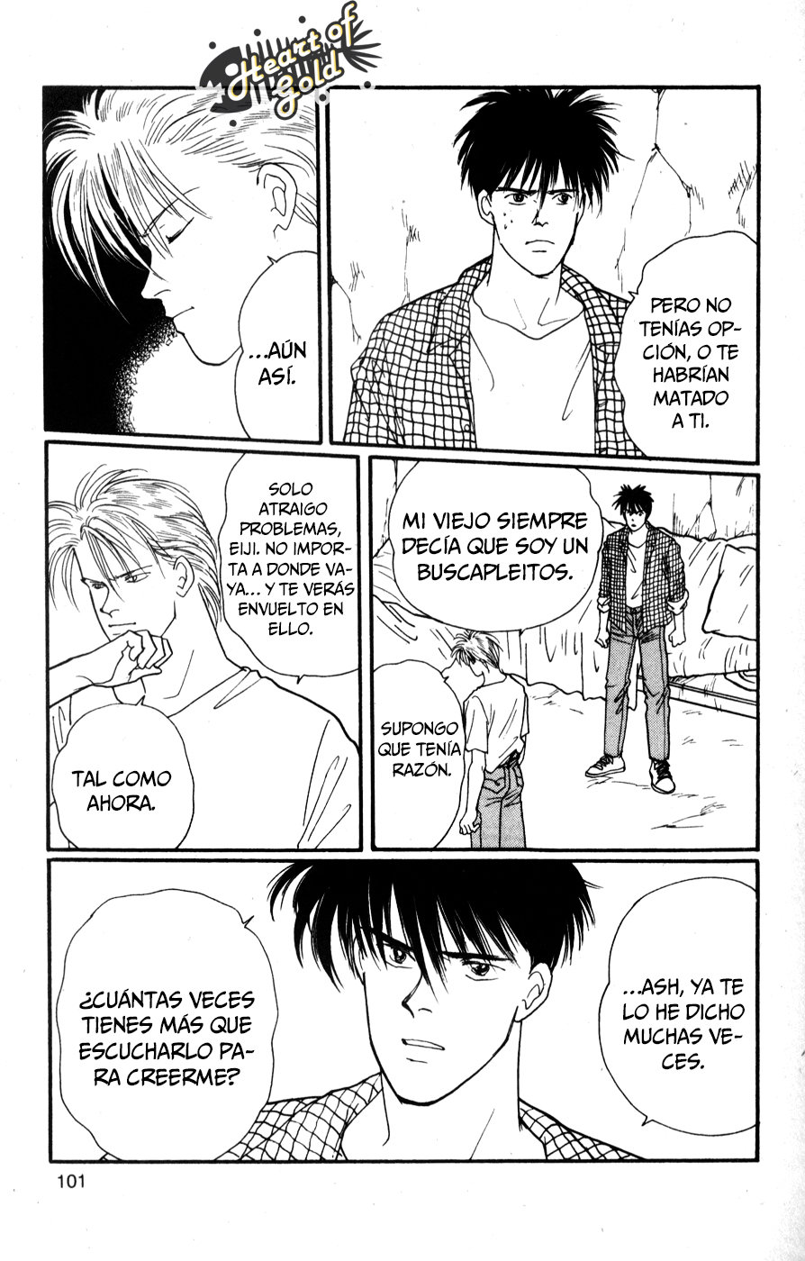 Read Banana Fish (es) Manga Online