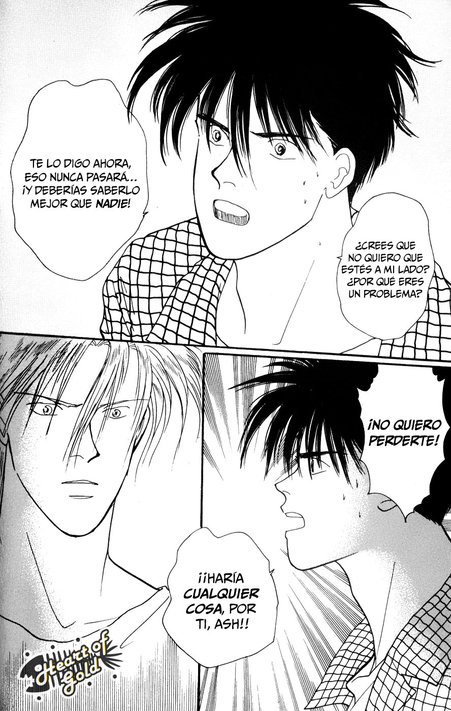 Read Banana Fish (es) Manga Online