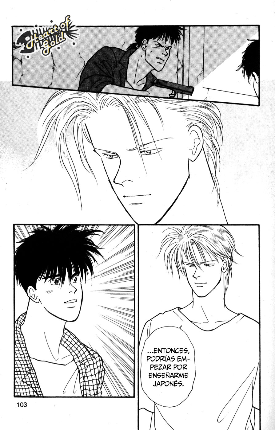 Read Banana Fish (es) Manga Online