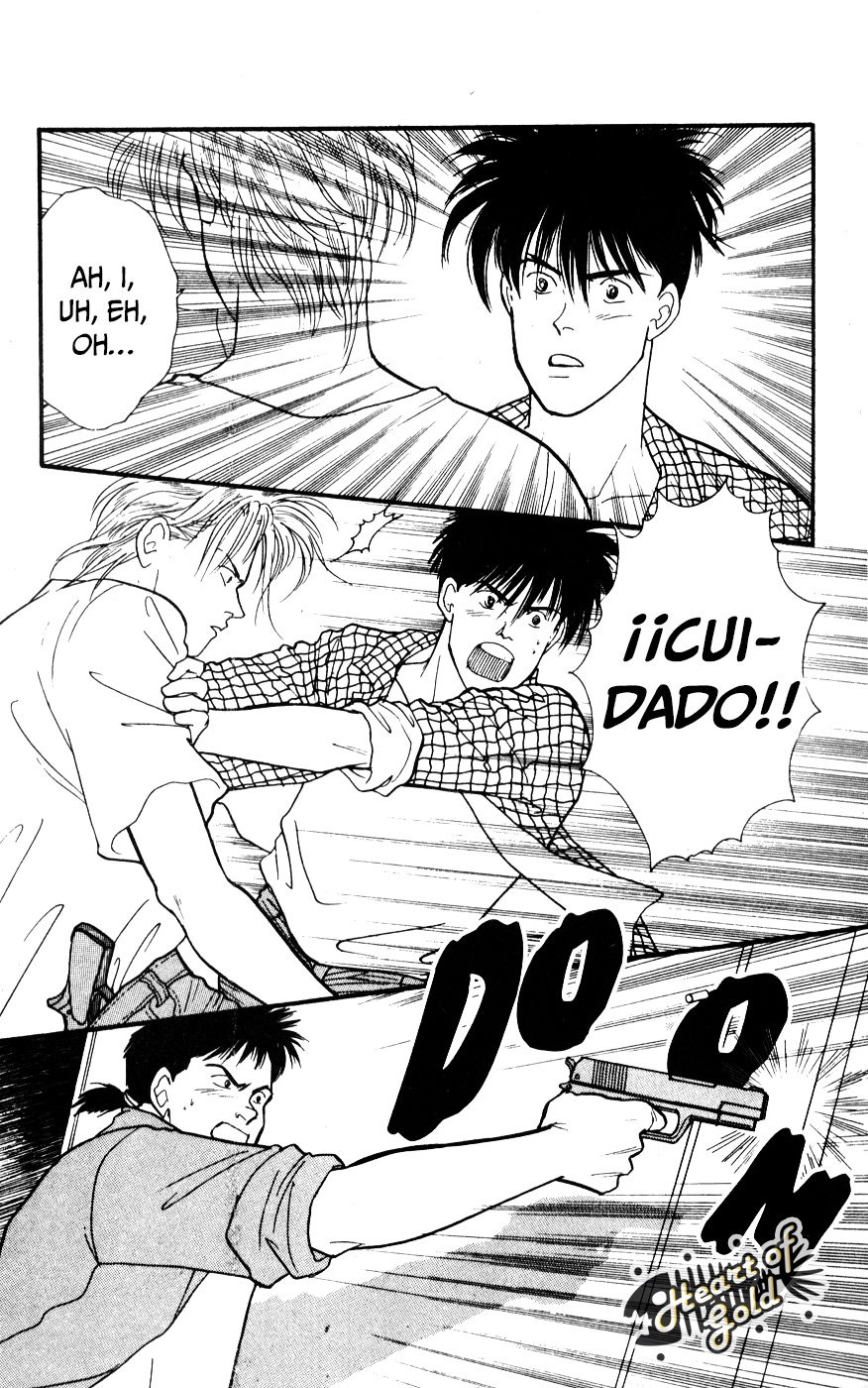 Read Banana Fish (es) Manga Online