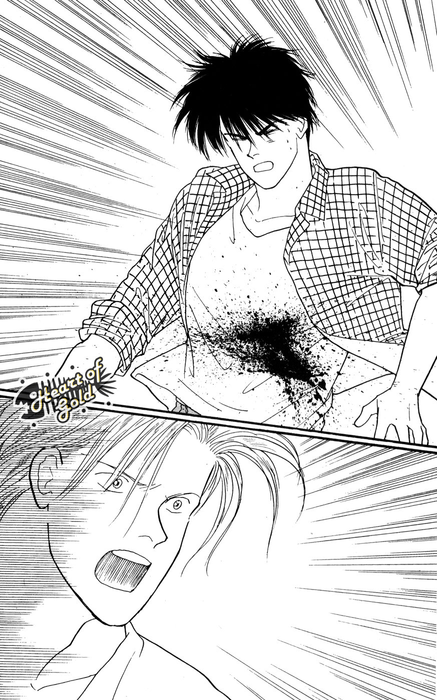 Read Banana Fish (es) Manga Online