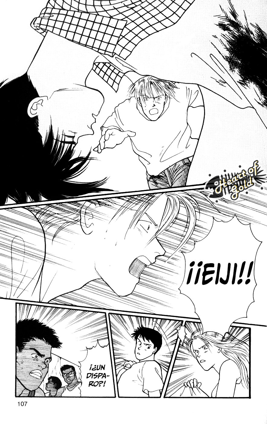 Read Banana Fish (es) Manga Online