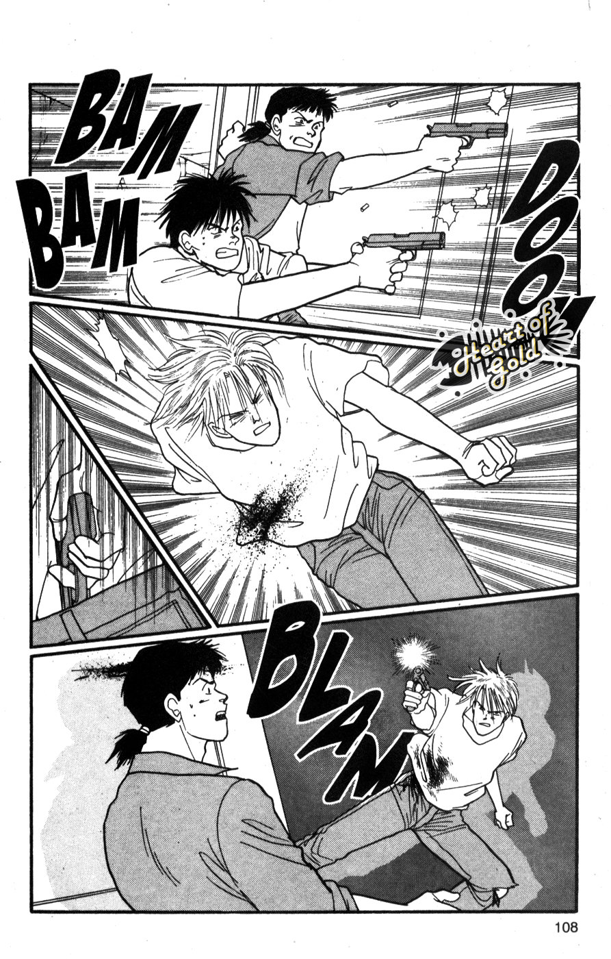 Read Banana Fish (es) Manga Online