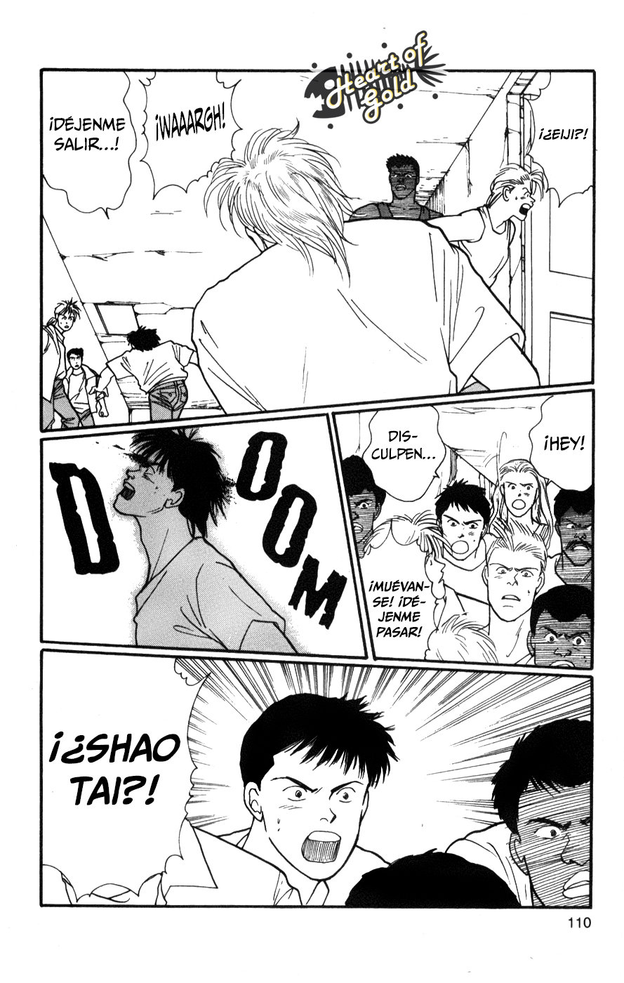 Read Banana Fish (es) Manga Online