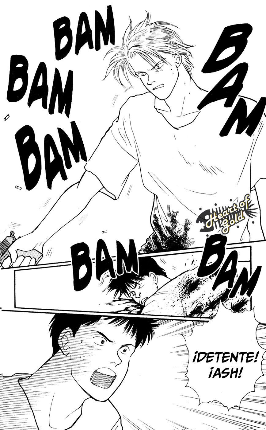 Read Banana Fish (es) Manga Online