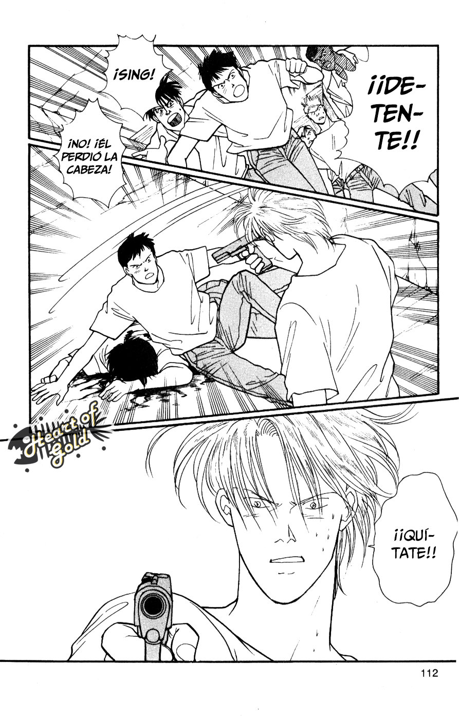 Read Banana Fish (es) Manga Online