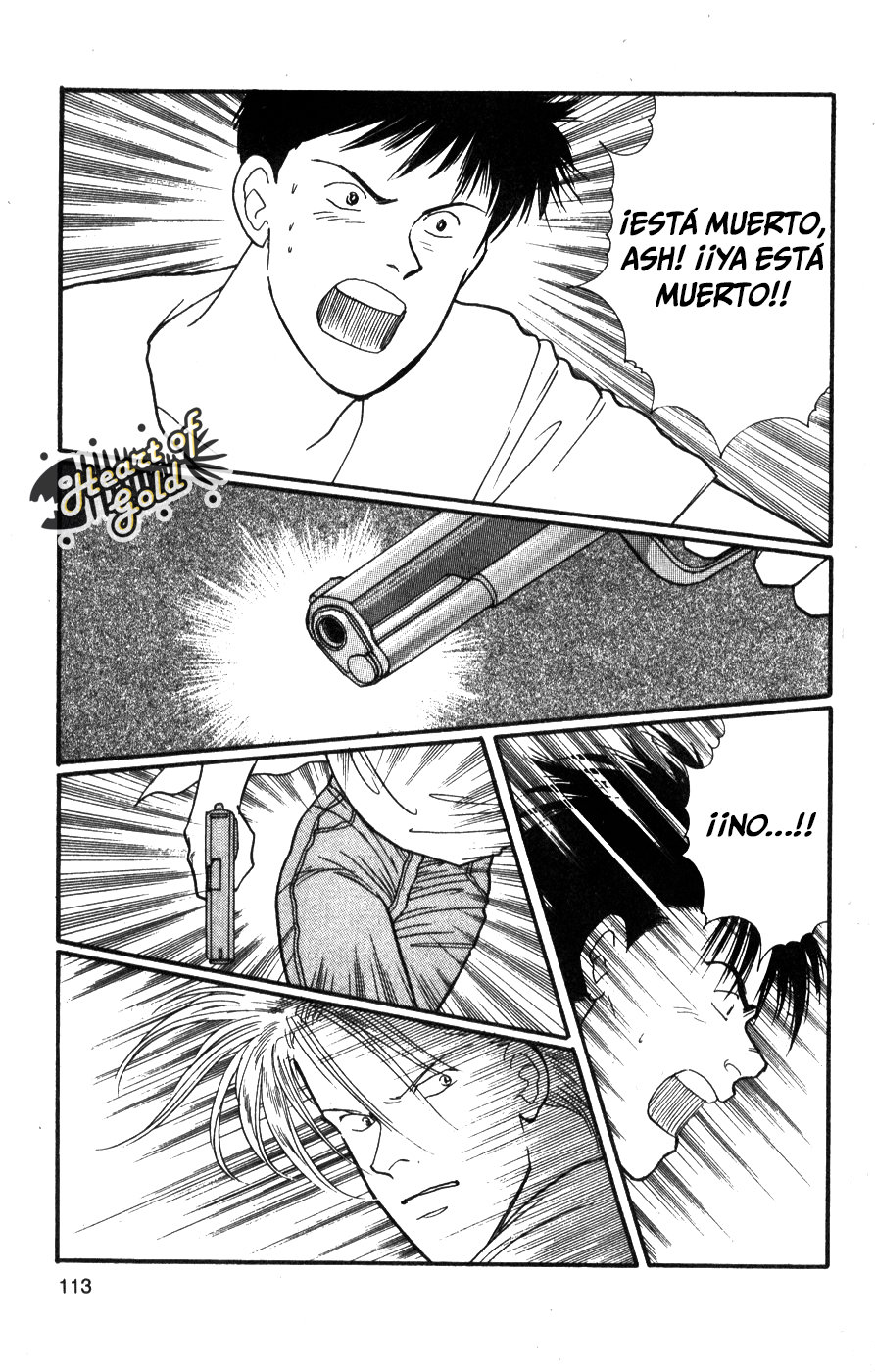 Read Banana Fish (es) Manga Online