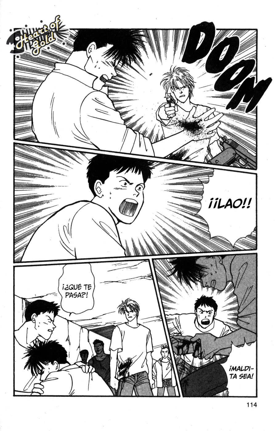 Read Banana Fish (es) Manga Online