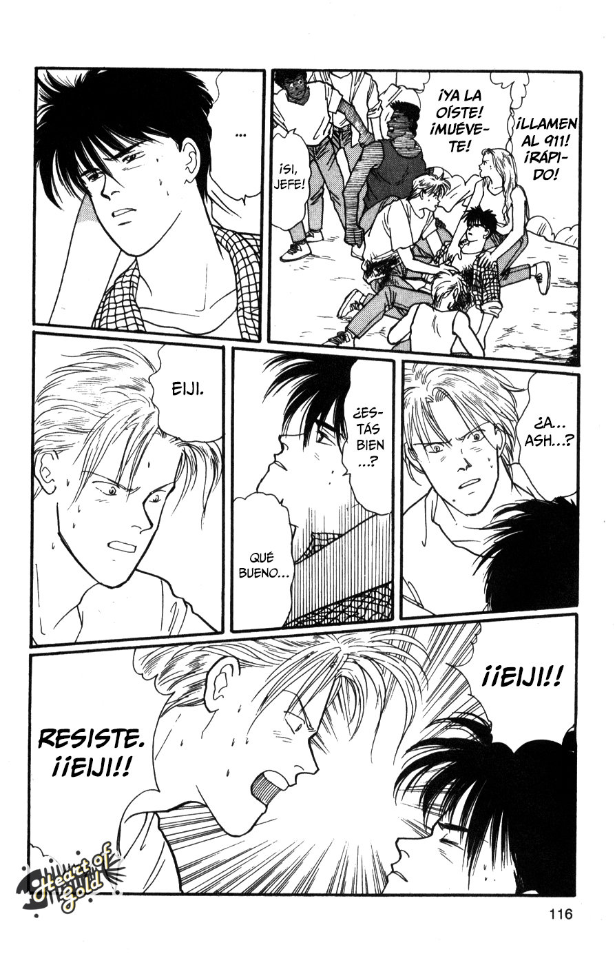 Read Banana Fish (es) Manga Online
