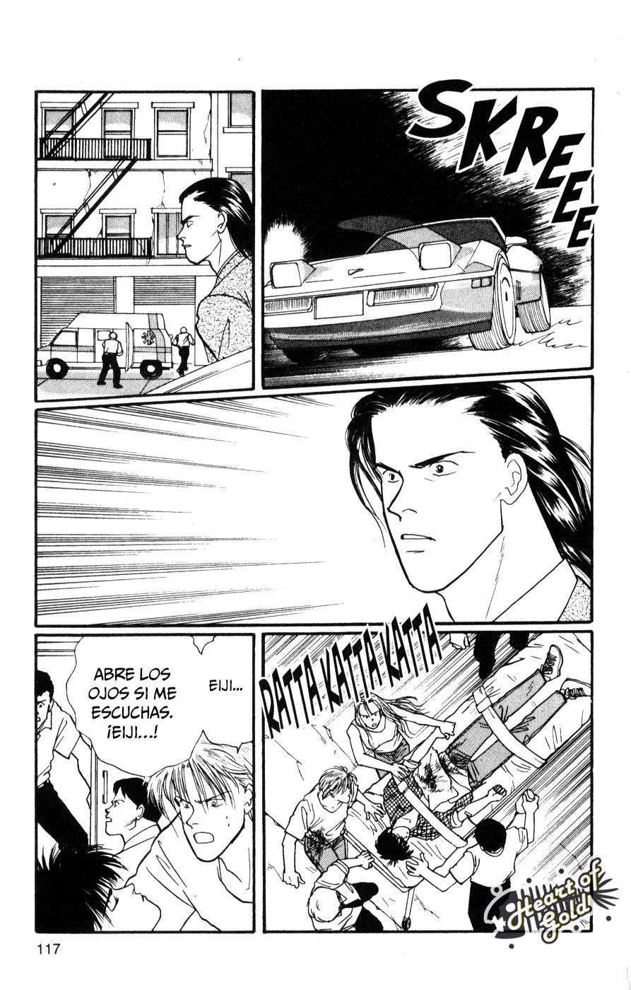 Read Banana Fish (es) Manga Online
