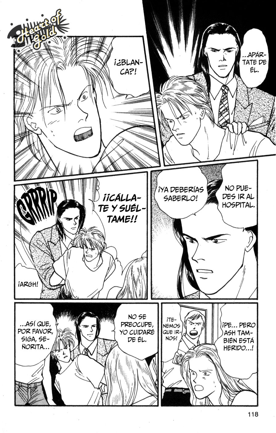 Read Banana Fish (es) Manga Online