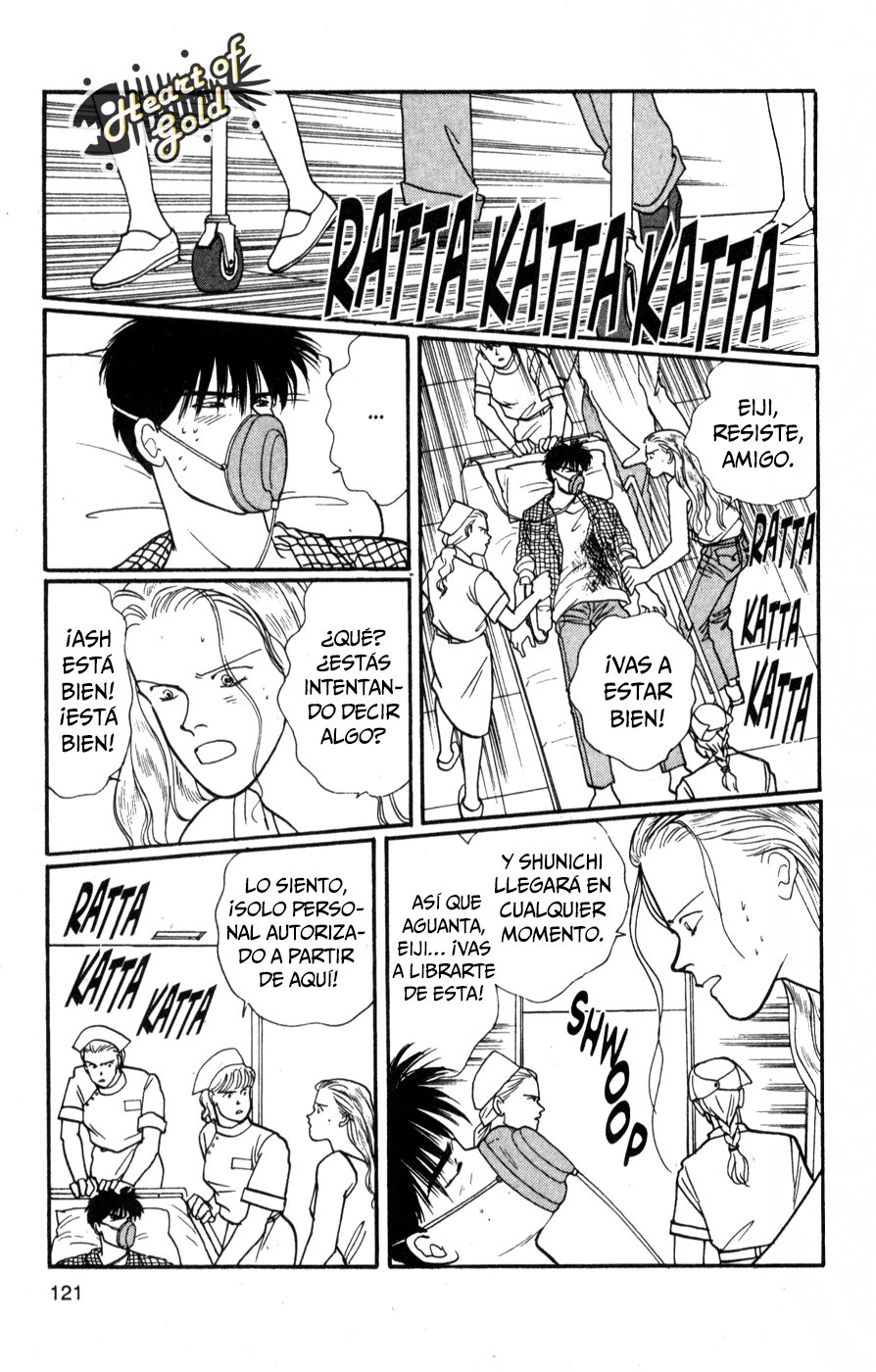 Read Banana Fish (es) Manga Online