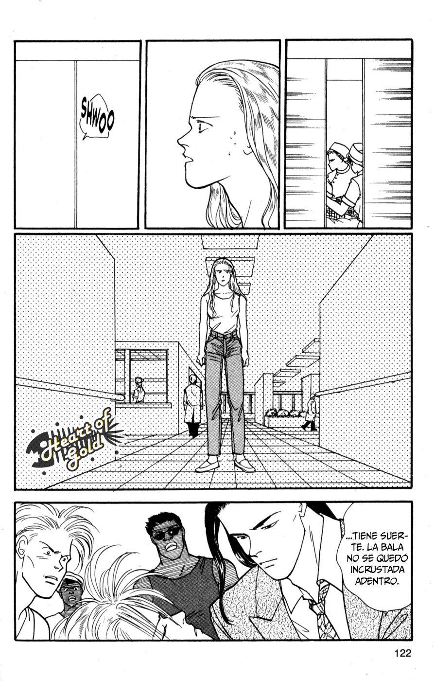 Read Banana Fish (es) Manga Online