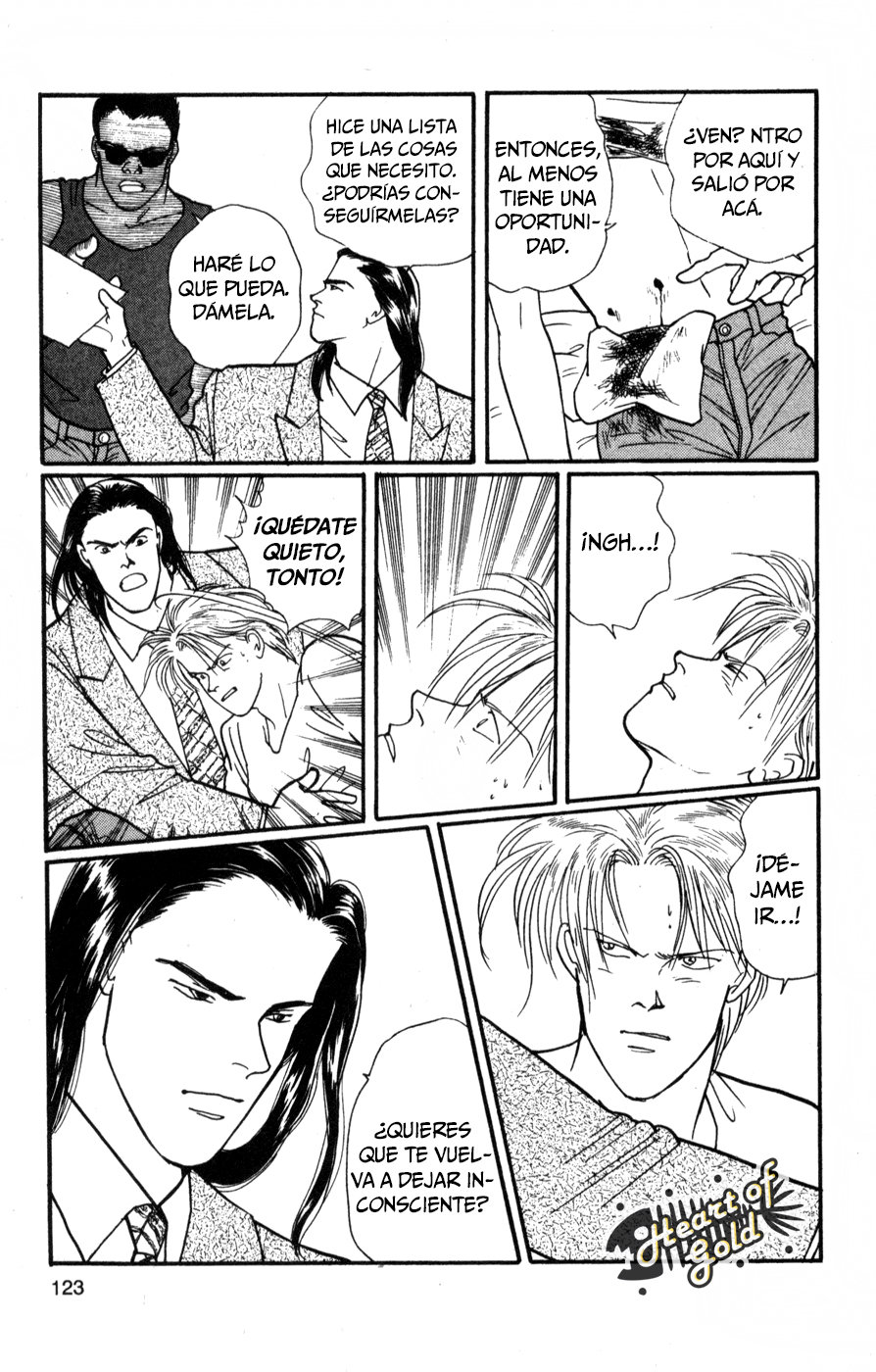 Read Banana Fish (es) Manga Online