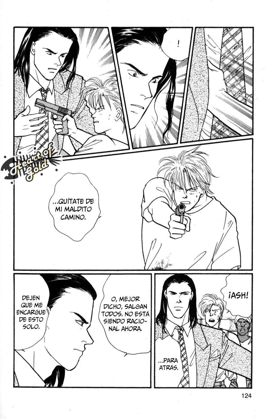 Read Banana Fish (es) Manga Online