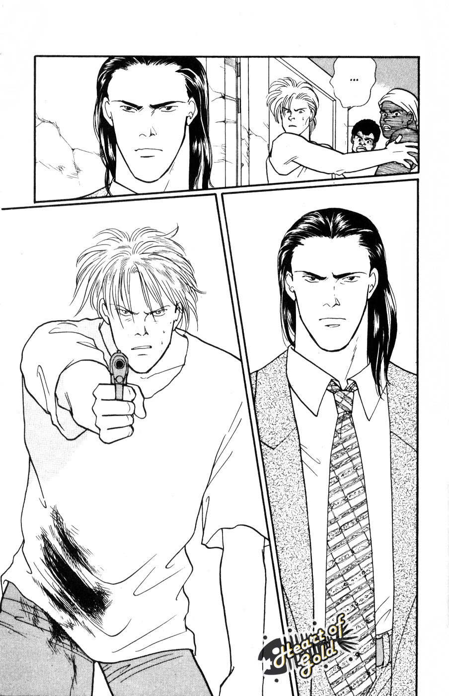 Read Banana Fish (es) Manga Online
