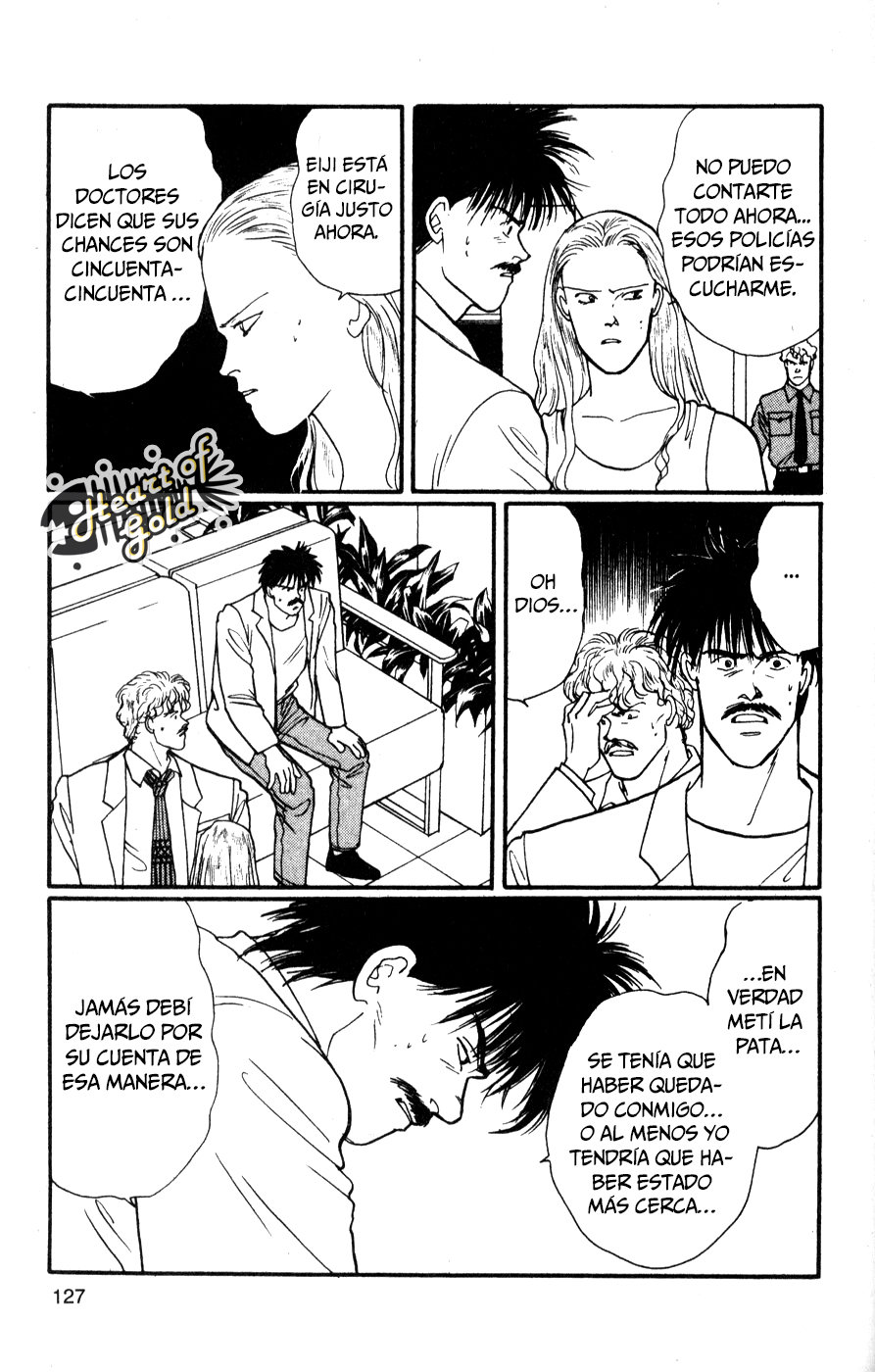 Read Banana Fish (es) Manga Online