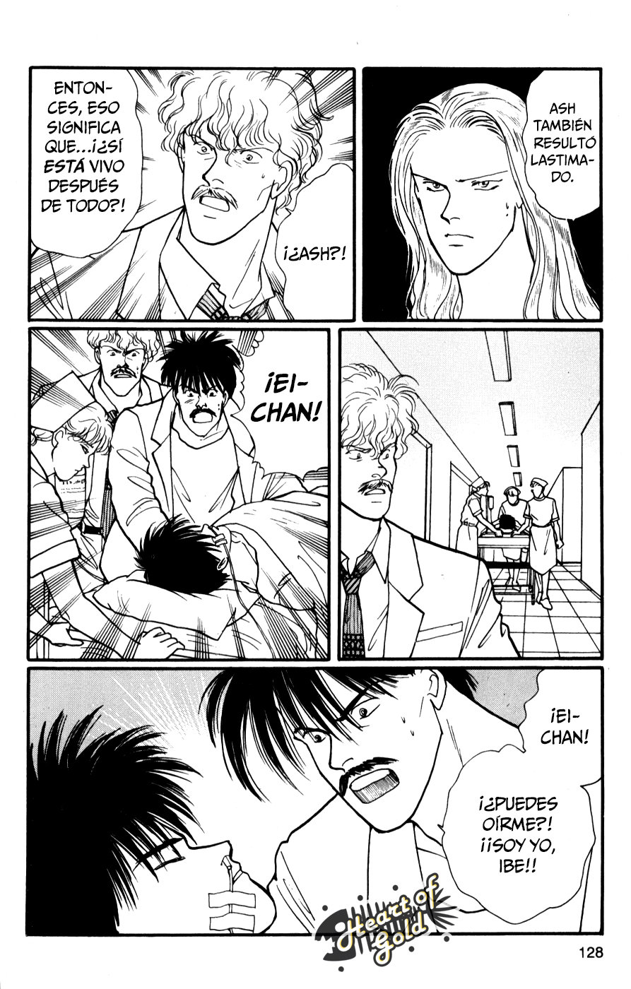 Read Banana Fish (es) Manga Online