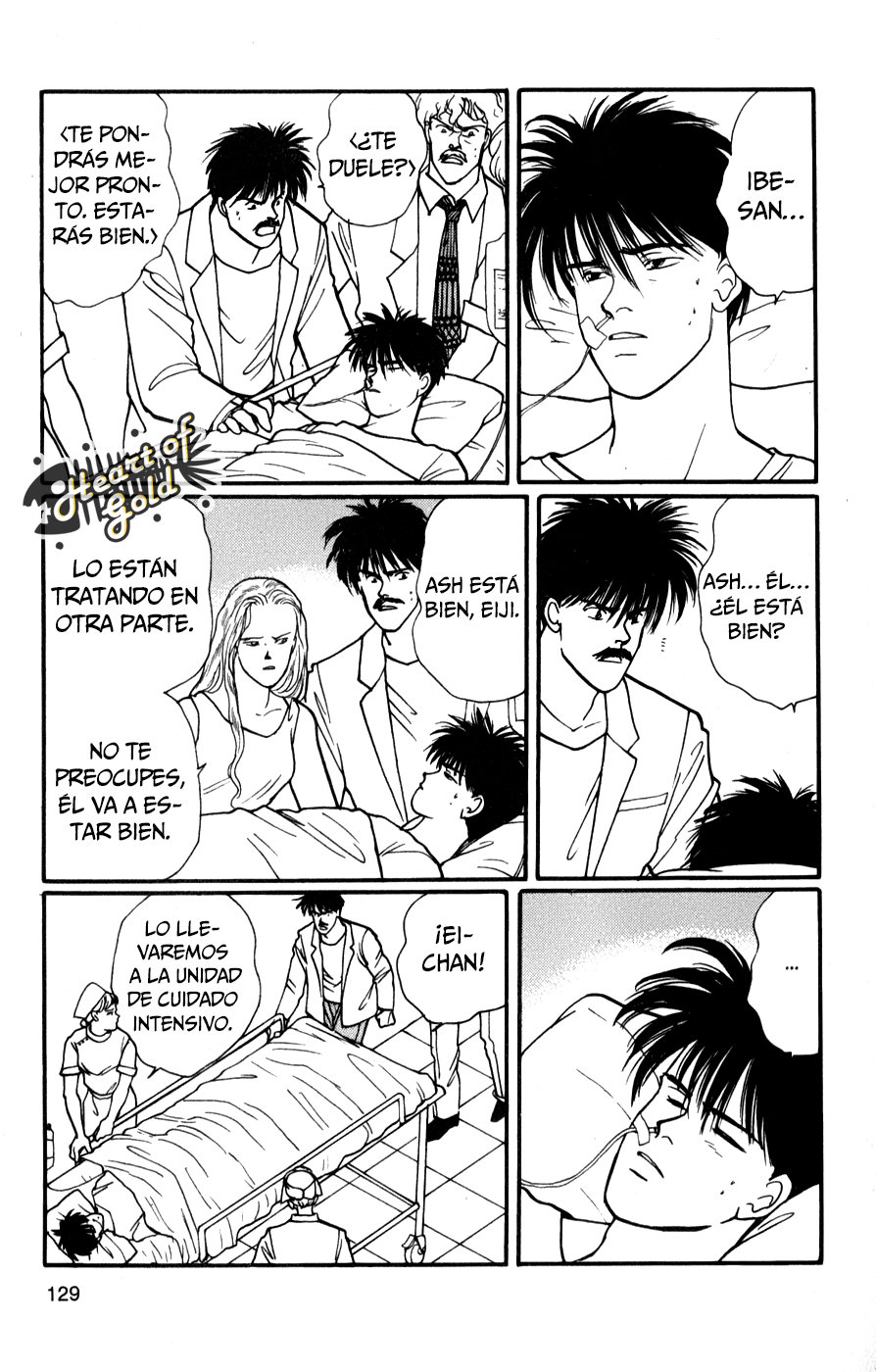 Read Banana Fish (es) Manga Online