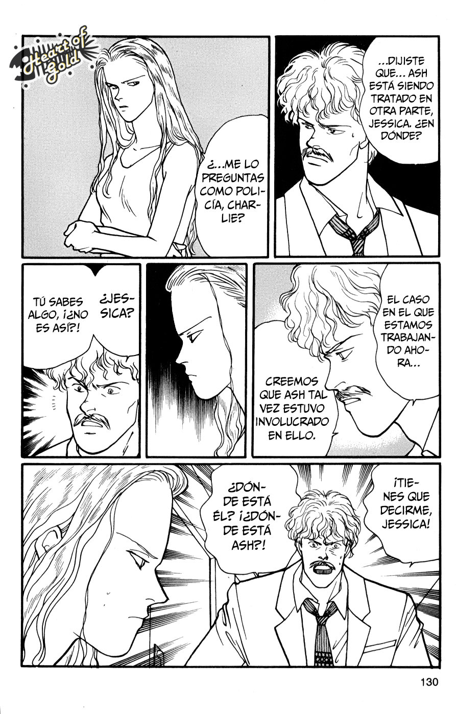 Read Banana Fish (es) Manga Online