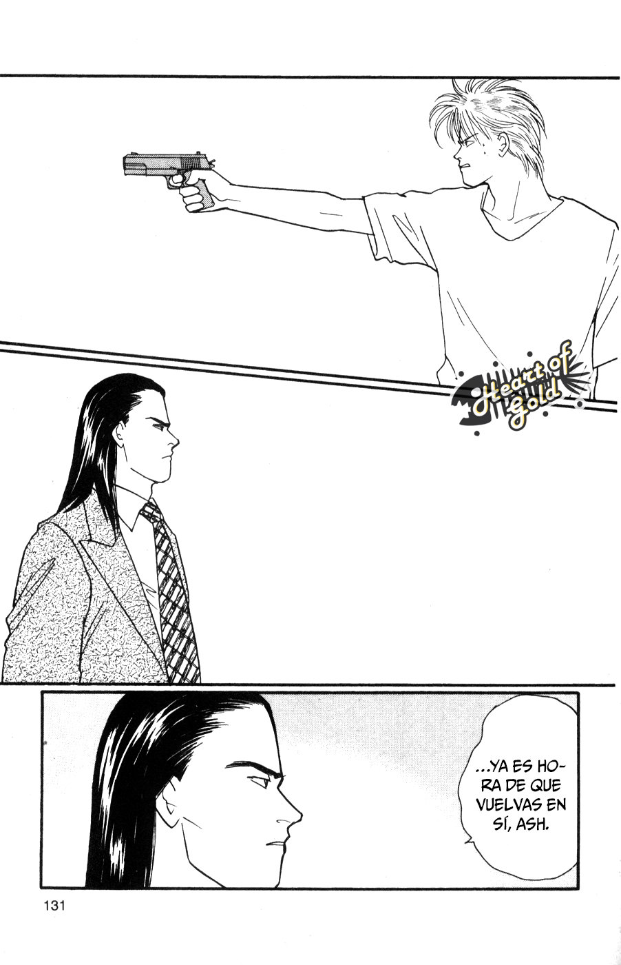 Read Banana Fish (es) Manga Online