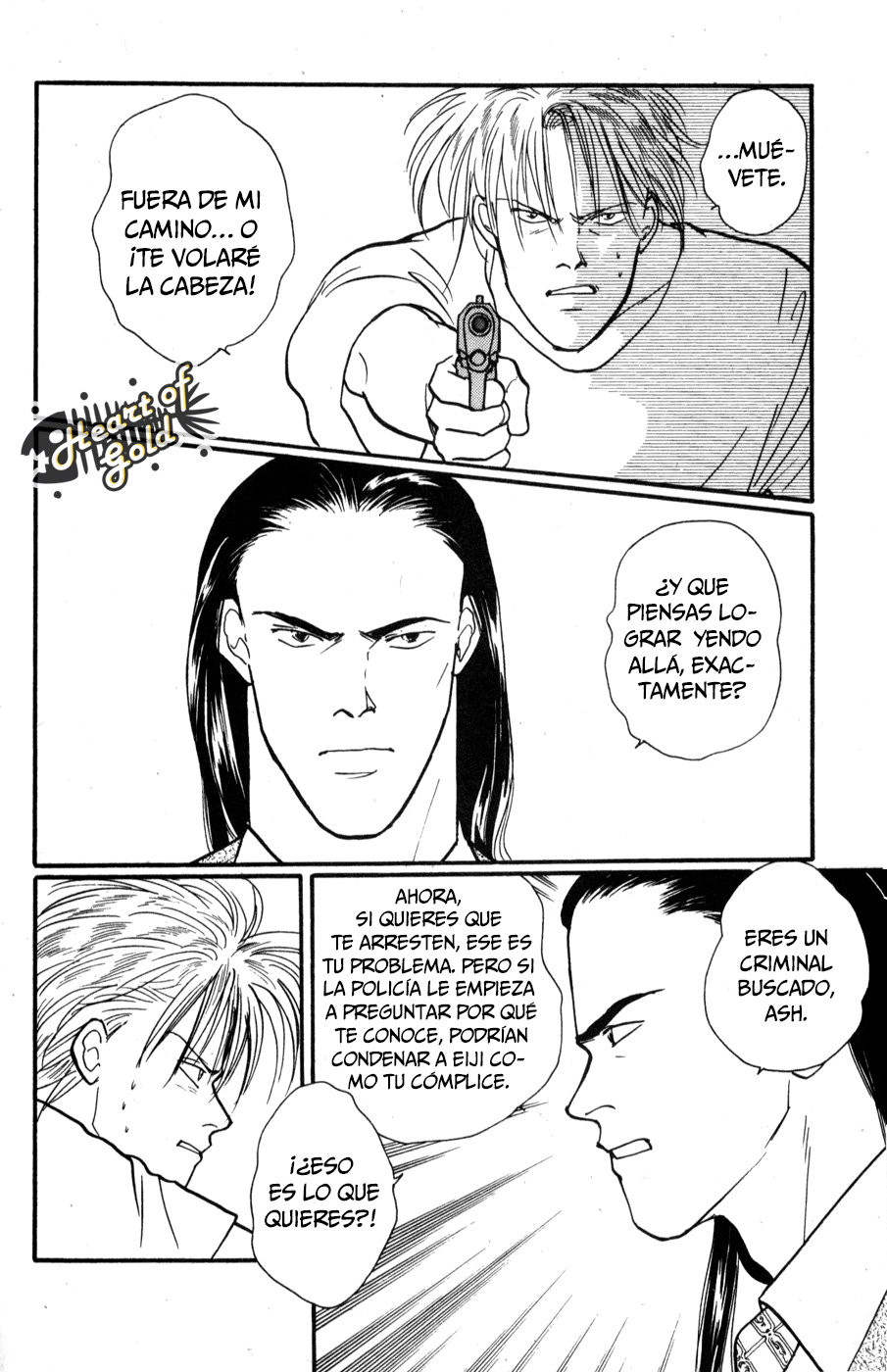 Read Banana Fish (es) Manga Online