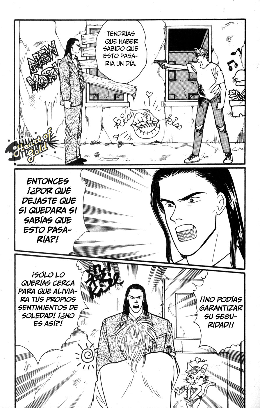 Read Banana Fish (es) Manga Online