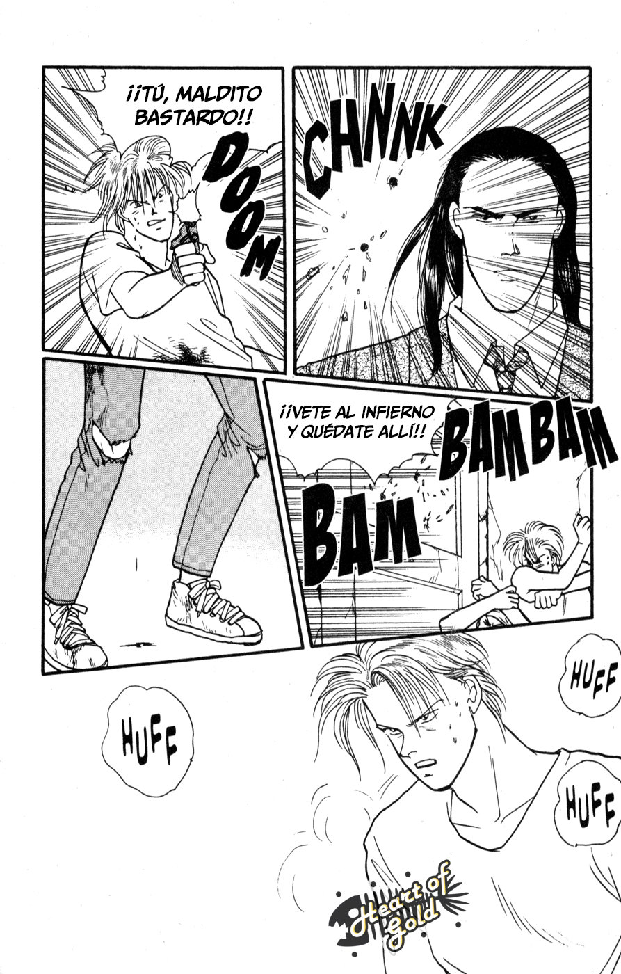 Read Banana Fish (es) Manga Online