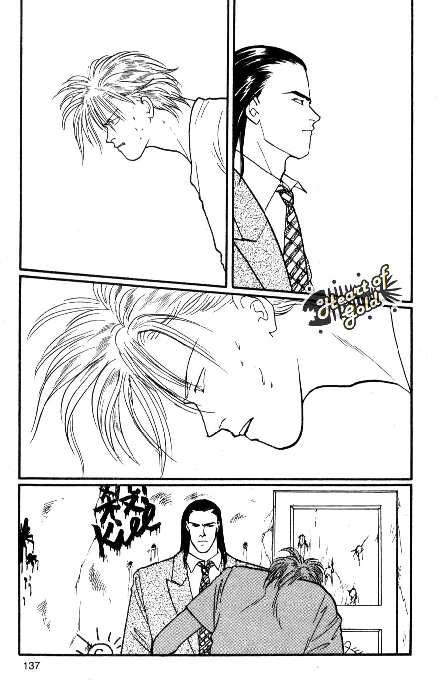 Read Banana Fish (es) Manga Online