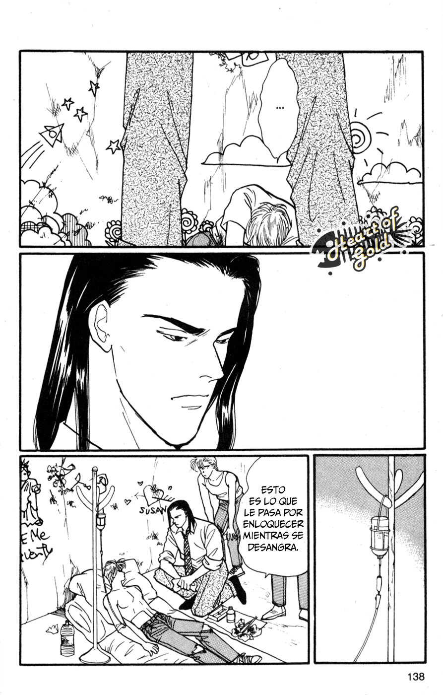 Read Banana Fish (es) Manga Online