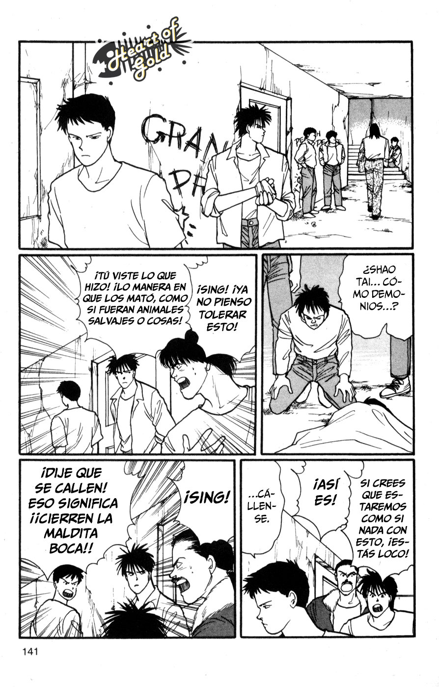 Read Banana Fish (es) Manga Online